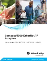 Rockwell Automation Allen-Bradley 5069-AEN2TR User Manual предпросмотр