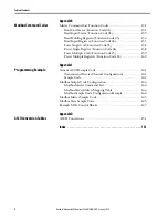 Preview for 6 page of Rockwell Automation Allen-Bradley  5069-L3100ERMS2 User Manual