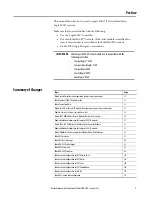 Preview for 7 page of Rockwell Automation Allen-Bradley  5069-L3100ERMS2 User Manual