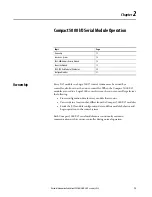 Preview for 15 page of Rockwell Automation Allen-Bradley  5069-L3100ERMS2 User Manual