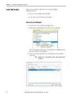 Preview for 72 page of Rockwell Automation Allen-Bradley  5069-L3100ERMS2 User Manual