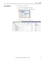 Preview for 111 page of Rockwell Automation Allen-Bradley  5069-L3100ERMS2 User Manual