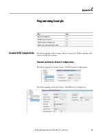 Preview for 141 page of Rockwell Automation Allen-Bradley  5069-L3100ERMS2 User Manual