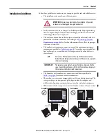 Preview for 19 page of Rockwell Automation Allen-Bradley 6180P-12BPXP User Manual