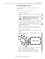 Preview for 23 page of Rockwell Automation Allen-Bradley 6180P-12BPXP User Manual