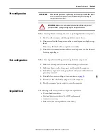 Preview for 35 page of Rockwell Automation Allen-Bradley 6180P-12BPXP User Manual