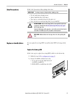 Preview for 37 page of Rockwell Automation Allen-Bradley 6180P-12BPXP User Manual