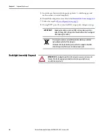 Preview for 46 page of Rockwell Automation Allen-Bradley 6180P-12BPXP User Manual