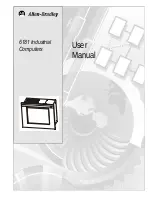 Rockwell Automation Allen-Bradley 6181 User Manual preview