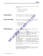 Preview for 7 page of Rockwell Automation Allen-Bradley 6181P-12NPXPH User Manual