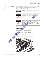 Preview for 33 page of Rockwell Automation Allen-Bradley 6181P-12NPXPH User Manual