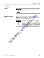 Preview for 55 page of Rockwell Automation Allen-Bradley 6181P-12NPXPH User Manual