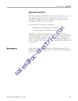 Preview for 67 page of Rockwell Automation Allen-Bradley 6181P-12NPXPH User Manual