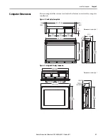 Preview for 21 page of Rockwell Automation Allen-Bradley 6181X-12A2SW71DC, Allen-Bradley 6181X-00N2SW71DC, Allen-Bradley 6181X-12A2SWX1DC, Allen-Bradley 6181X-00N2SWX1DC, User Manual