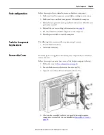 Preview for 33 page of Rockwell Automation Allen-Bradley 6181X-12A2SW71DC, Allen-Bradley 6181X-00N2SW71DC, Allen-Bradley 6181X-12A2SWX1DC, Allen-Bradley 6181X-00N2SWX1DC, User Manual