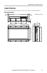 Preview for 11 page of Rockwell Automation Allen-Bradley 6181X Original Instructions Manual