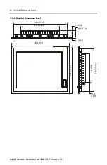 Preview for 24 page of Rockwell Automation Allen-Bradley 6186M-12PN Installation Instructions Manual