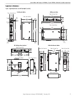 Preview for 3 page of Rockwell Automation Allen-Bradley 6300V-RVLDV-RX Installation Instructions Manual