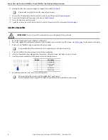 Preview for 6 page of Rockwell Automation Allen-Bradley 6300V-RVLDV-RX Installation Instructions Manual