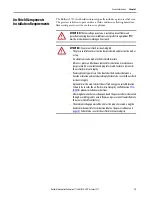 Preview for 13 page of Rockwell Automation Allen-Bradley 7712 User Manual