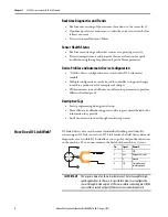 Preview for 8 page of Rockwell Automation Allen-Bradley 836P Series User Manual