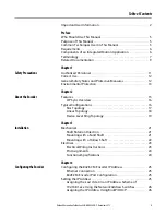 Предварительный просмотр 3 страницы Rockwell Automation Allen-Bradley 842E-CM User Manual