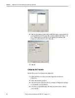 Предварительный просмотр 36 страницы Rockwell Automation Allen-Bradley 842E-CM User Manual