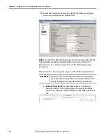 Предварительный просмотр 40 страницы Rockwell Automation Allen-Bradley 842E-CM User Manual