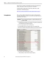 Предварительный просмотр 44 страницы Rockwell Automation Allen-Bradley 842E-CM User Manual