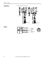 Предварительный просмотр 14 страницы Rockwell Automation Allen-Bradley 871FM-M10BA30-x User Manual