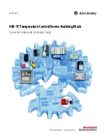 Предварительный просмотр 1 страницы Rockwell Automation Allen-Bradley 900-TC Quick Start Manual