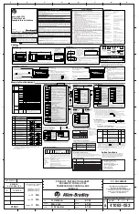 Preview for 2 page of Rockwell Automation Allen-Bradley 900-TC32 Manual