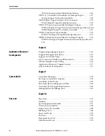 Preview for 14 page of Rockwell Automation Allen-Bradley AADvance T9110 Solutions Handbook