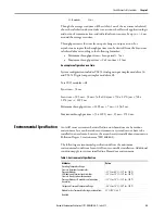 Preview for 25 page of Rockwell Automation Allen-Bradley AADvance T9110 Solutions Handbook