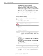 Preview for 50 page of Rockwell Automation Allen-Bradley AADvance T9110 Solutions Handbook