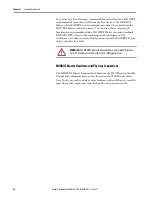 Preview for 58 page of Rockwell Automation Allen-Bradley AADvance T9110 Solutions Handbook