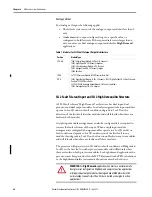 Preview for 66 page of Rockwell Automation Allen-Bradley AADvance T9110 Solutions Handbook