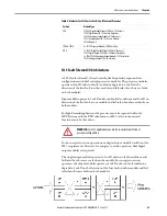 Preview for 69 page of Rockwell Automation Allen-Bradley AADvance T9110 Solutions Handbook