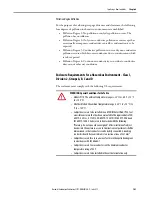 Preview for 103 page of Rockwell Automation Allen-Bradley AADvance T9110 Solutions Handbook