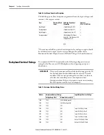 Preview for 106 page of Rockwell Automation Allen-Bradley AADvance T9110 Solutions Handbook