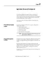 Preview for 135 page of Rockwell Automation Allen-Bradley AADvance T9110 Solutions Handbook