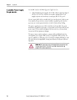 Preview for 144 page of Rockwell Automation Allen-Bradley AADvance T9110 Solutions Handbook