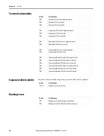 Preview for 148 page of Rockwell Automation Allen-Bradley AADvance T9110 Solutions Handbook