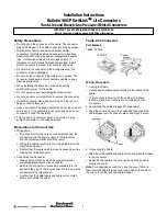 Rockwell Automation Allen-Bradley Bulletin 1485P KwikLink Installation Instructions preview
