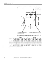 Предварительный просмотр 26 страницы Rockwell Automation Allen-Bradley CENTERLINE 2100 Installation Instructions Manual