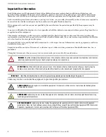 Preview for 2 page of Rockwell Automation Allen-Bradley CENTERLINE 600 User Manual