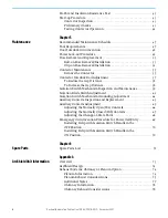 Preview for 4 page of Rockwell Automation Allen-Bradley CENTERLINE 600 User Manual