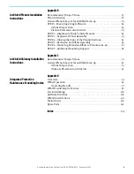 Preview for 5 page of Rockwell Automation Allen-Bradley CENTERLINE 600 User Manual