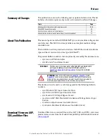 Preview for 7 page of Rockwell Automation Allen-Bradley CENTERLINE 600 User Manual