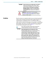 Preview for 15 page of Rockwell Automation Allen-Bradley CENTERLINE 600 User Manual